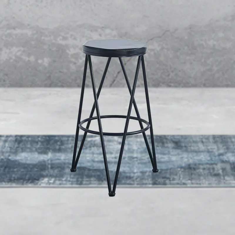 Modern Stool Image 4