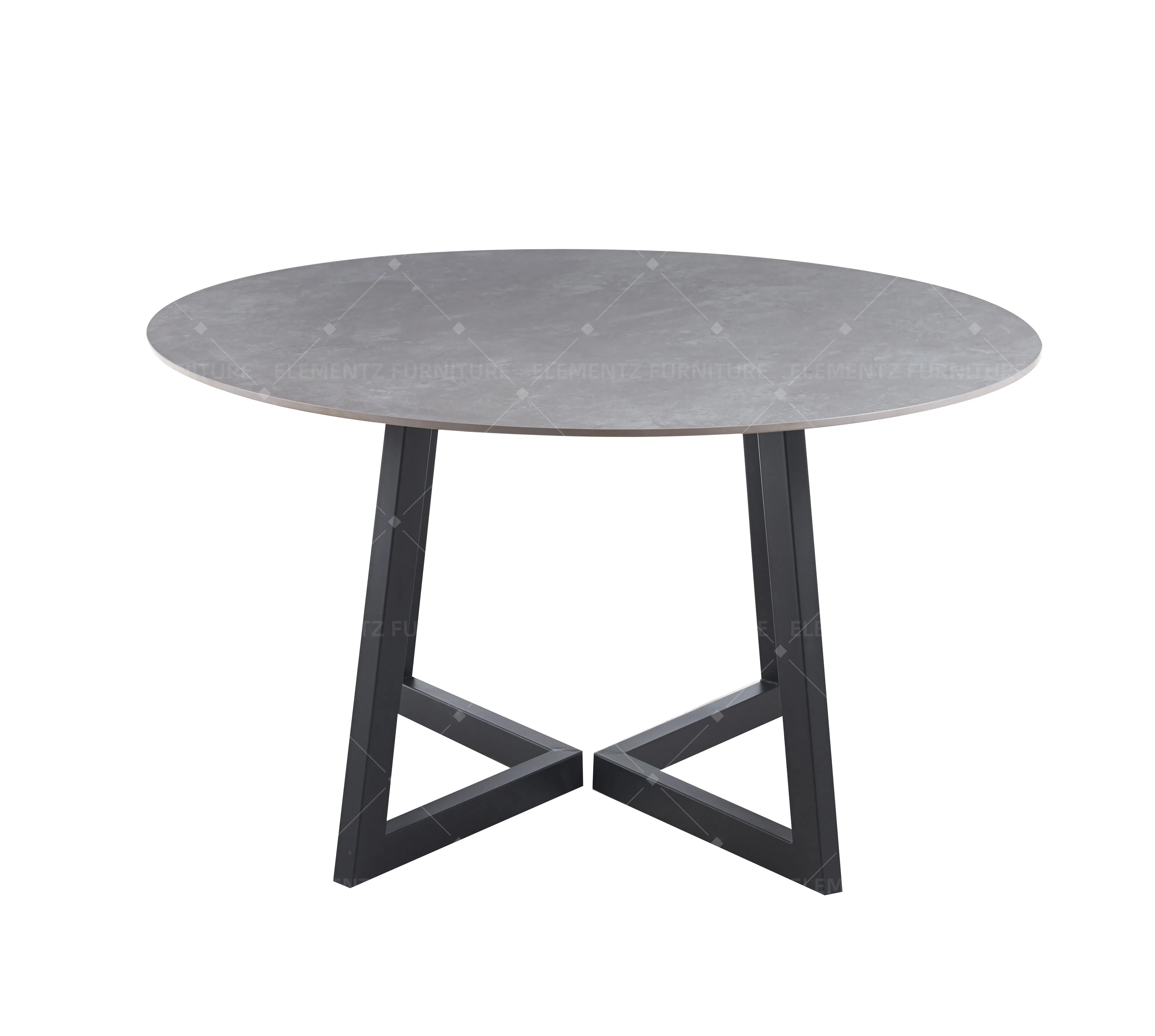 Luxury Home Living Room Furniture Wood Solid Oak Dining Room Table Set