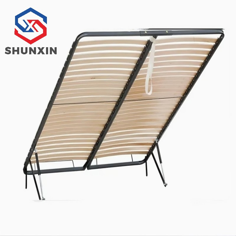 Luxurious Platform Bed Frame with Storage for Modern Bedrooms Modern Bed