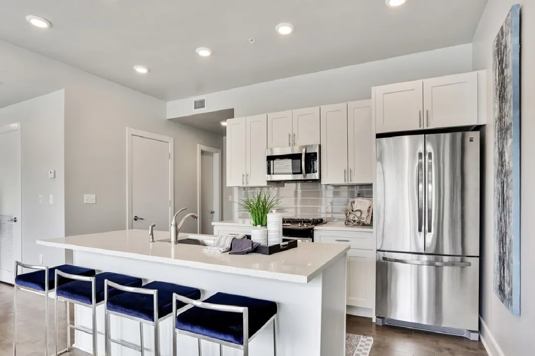 Kitchen Interior Display