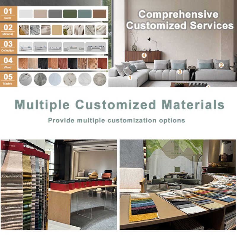 Zhida Modern Luxury Corner Genuine Leather Couches Sectional Divan Compressé Sofa for Living Room