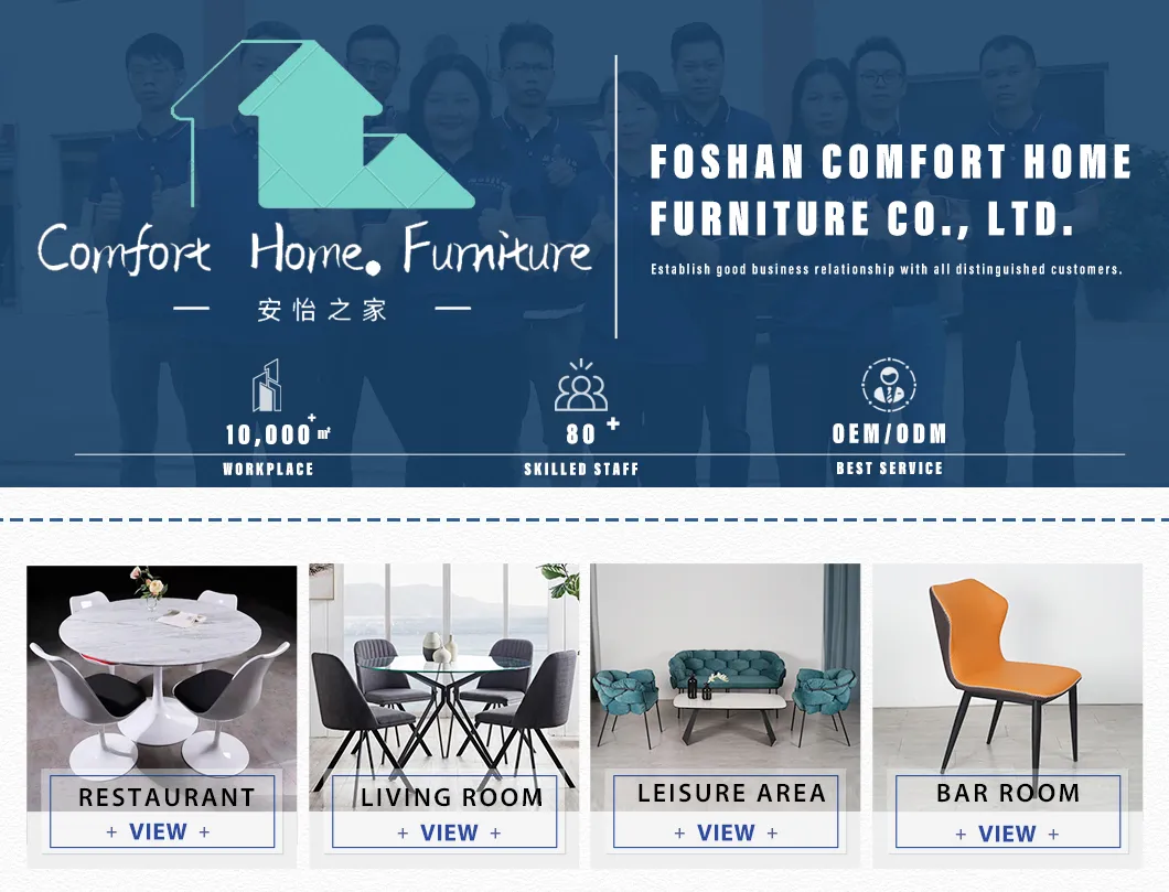 Modern Dining Table Overview