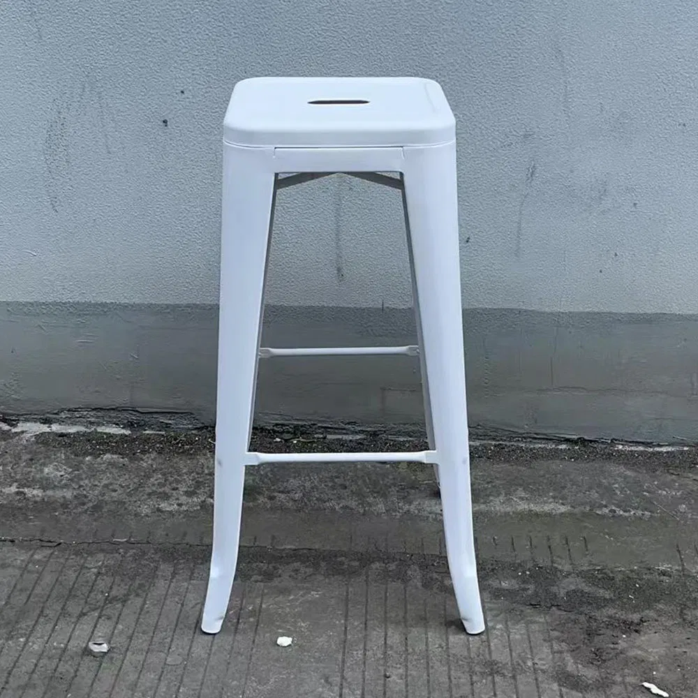 Metal Bar Stool 5