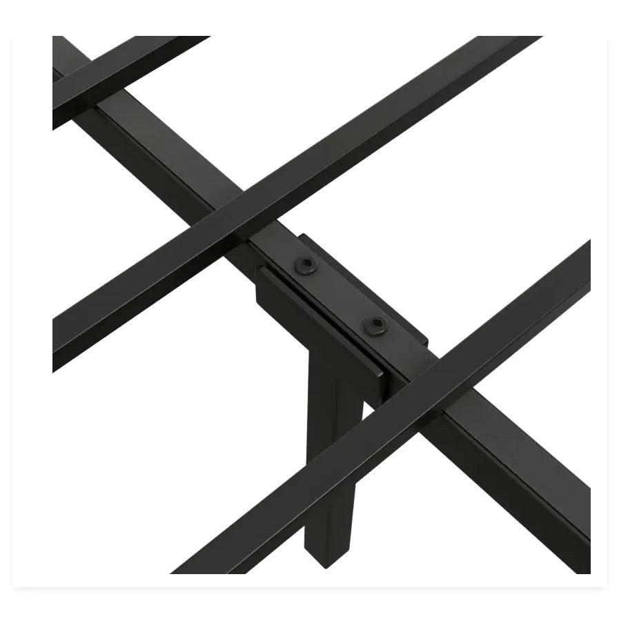 Metal Bed Frame 5