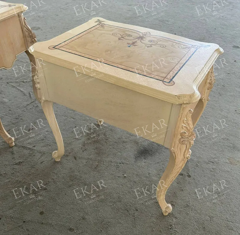 Night Stand Detail 6