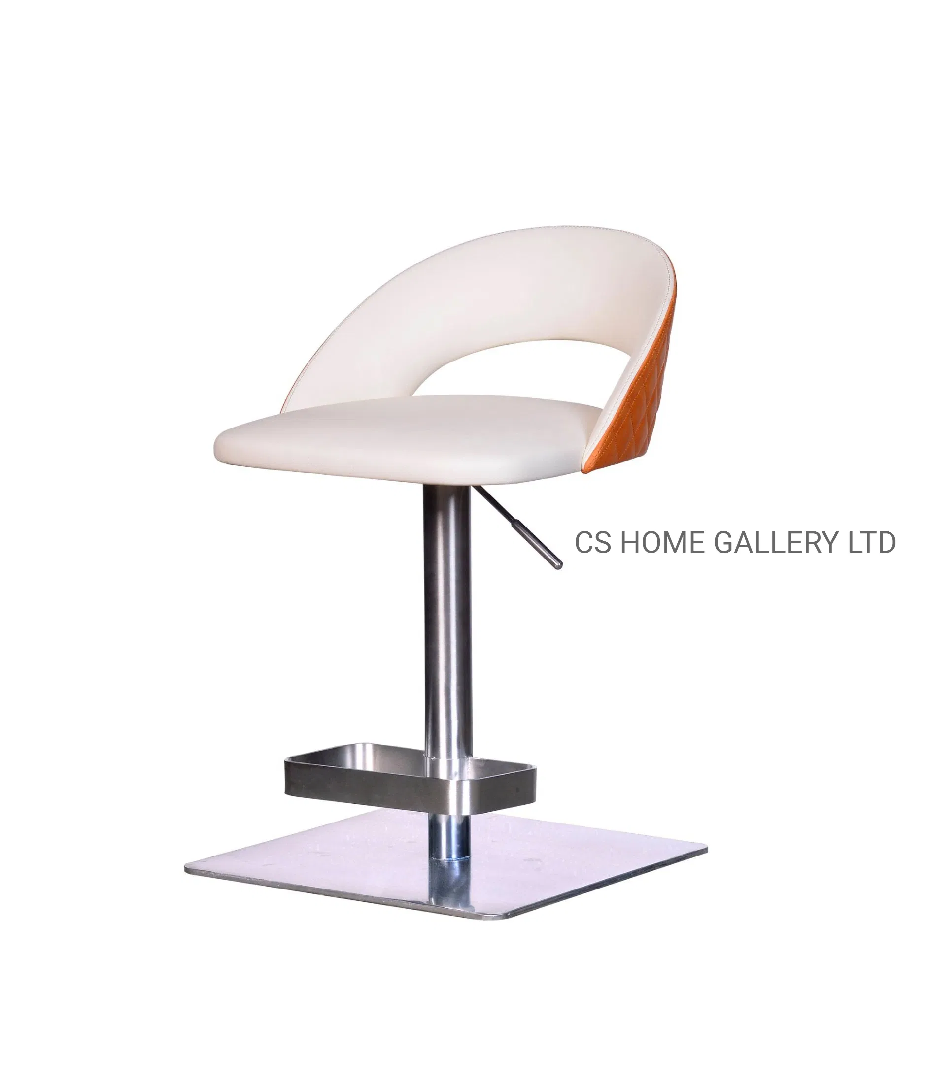 Stainess Steel Hotel Reaturant Hotal Furniture Bar Stool