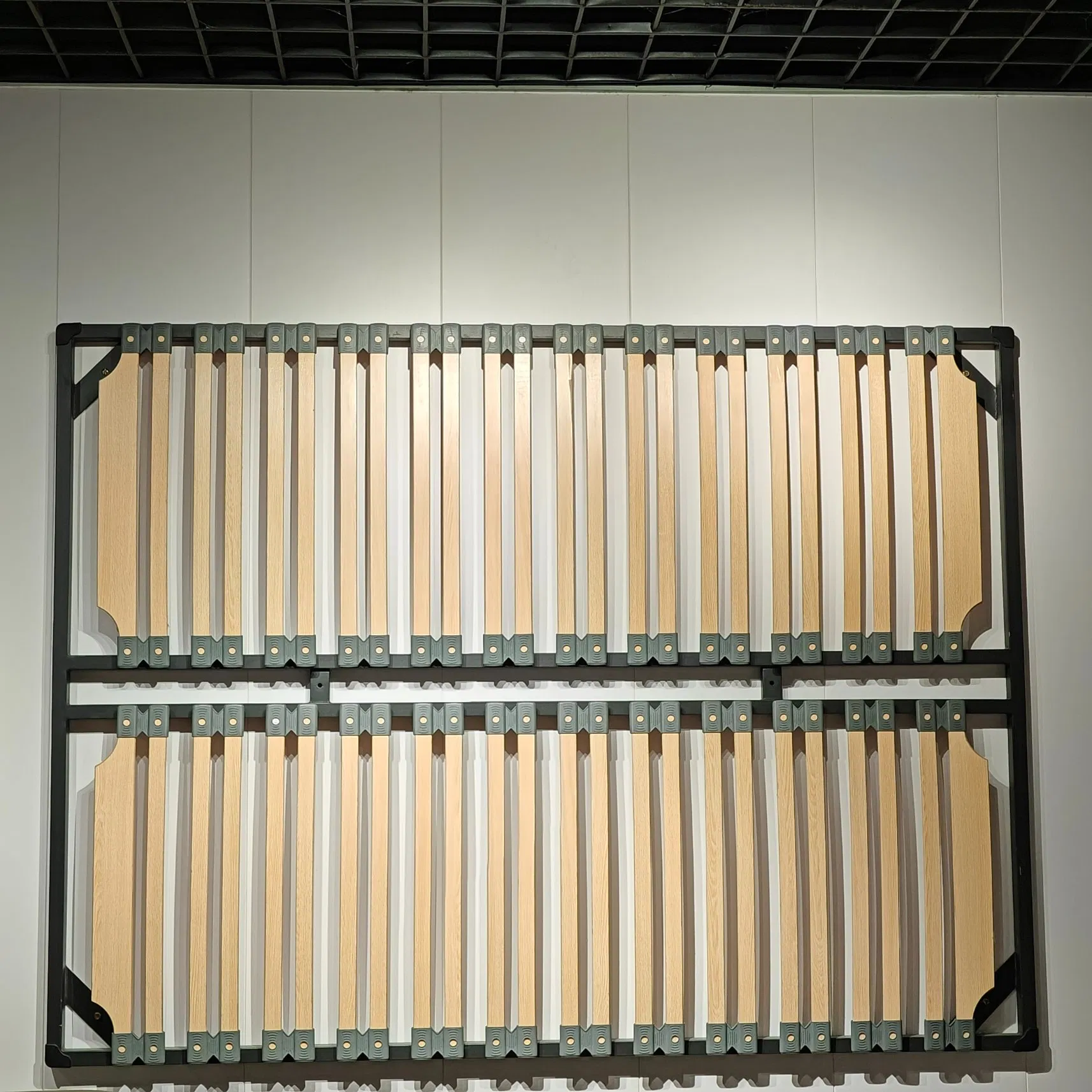 Adjustable Folding Bed Italian Bedroom Set Large King Double Lift up Storage Metal Bed Frame with Designs Sofa Bed Gas Piston Lifting Mechanism