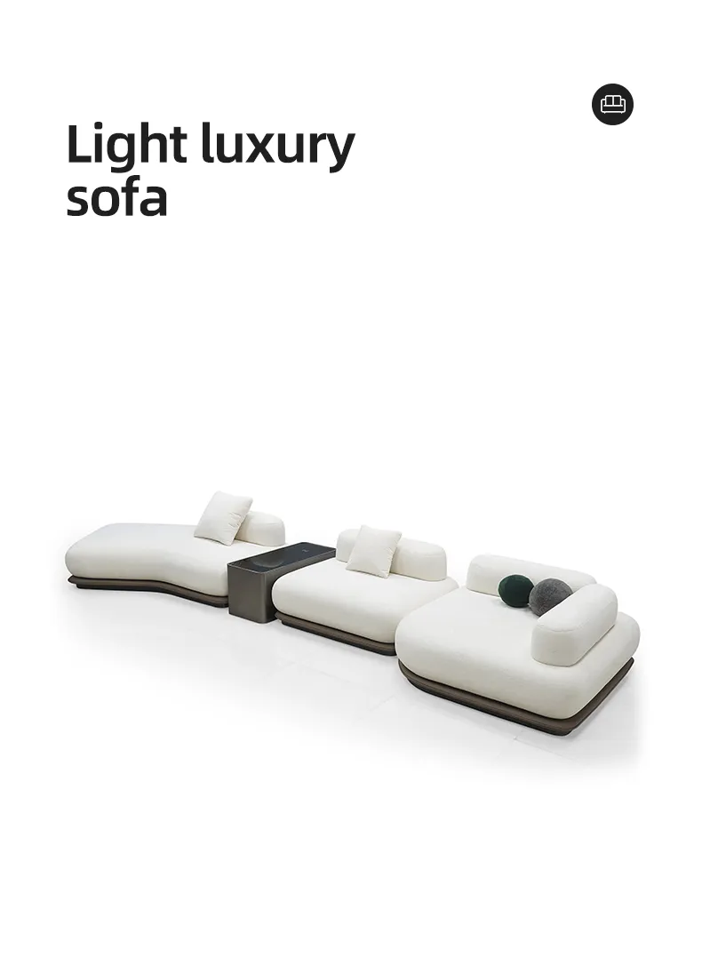 Sectional Sofa View 1