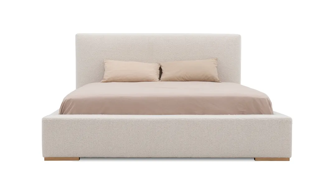 King Size Wooden Bed Frame