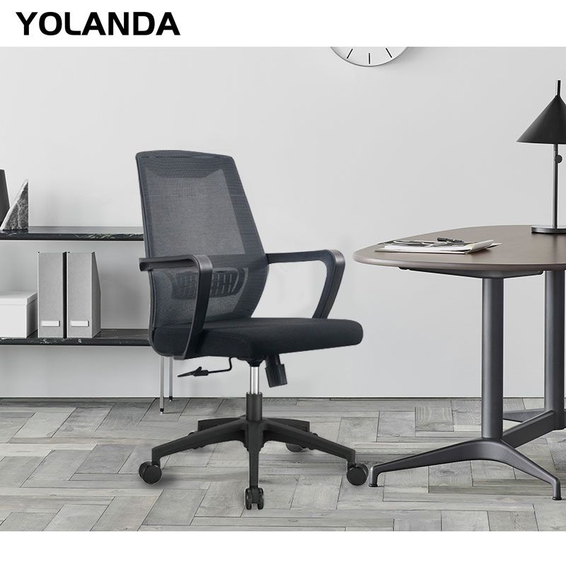 Yolanda Factory Advanced Option High Back Swivel Computer Ergonomic Mesh Executive Office Chair