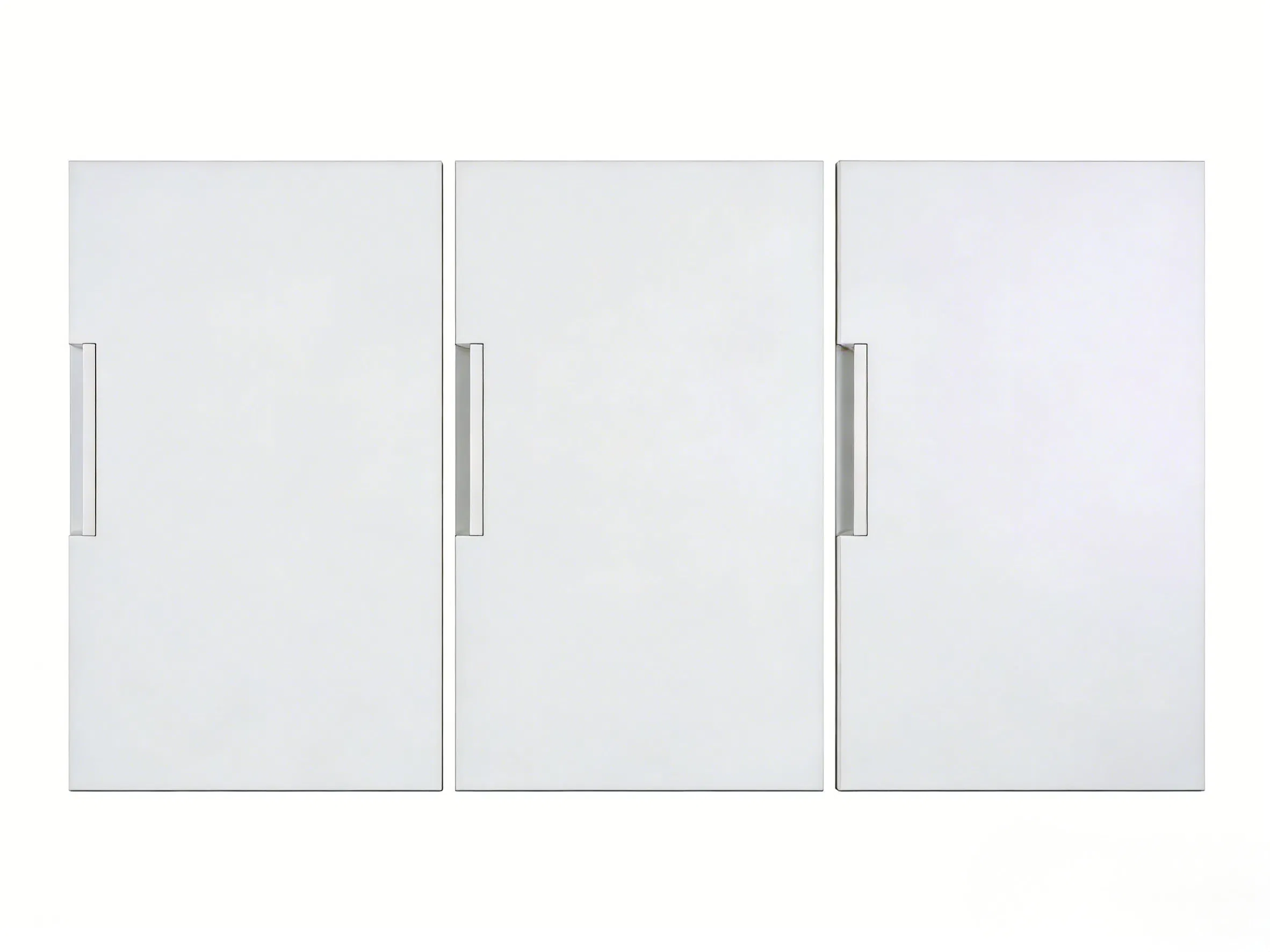 Custom Flat Panel Cabinet Doors for Contemporary Kitchen and Wardrobe Designs