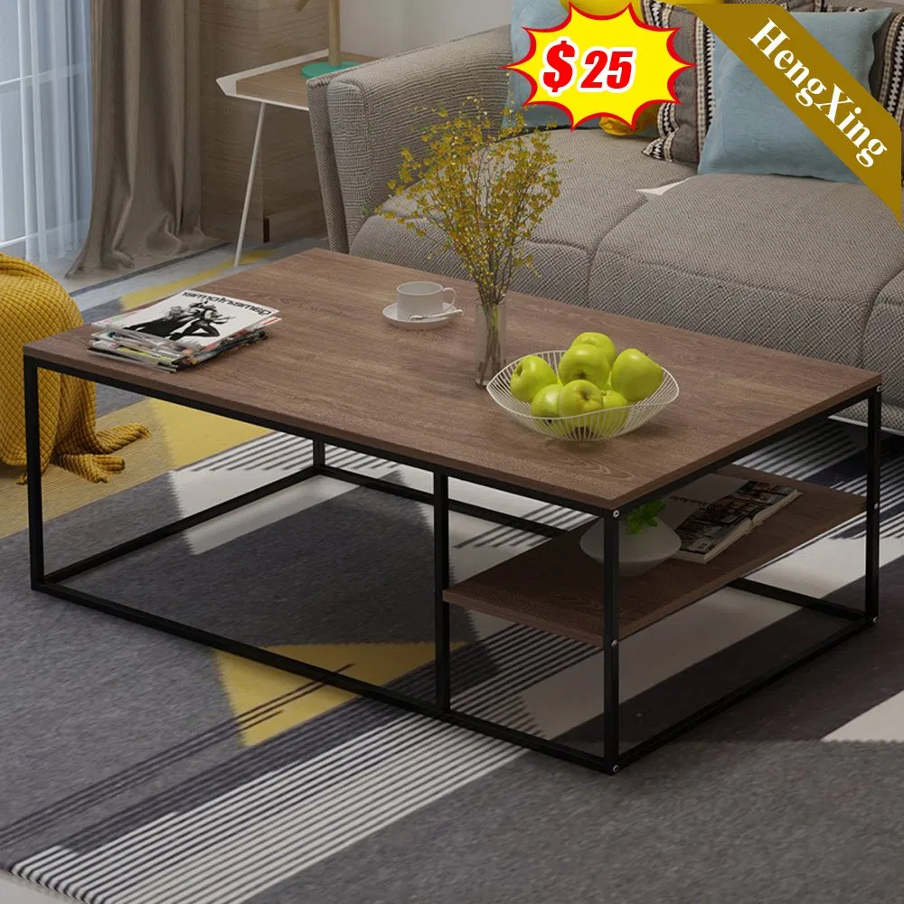 Modern Wooden Coffee Table for Elegant Living Room Dé Cor
