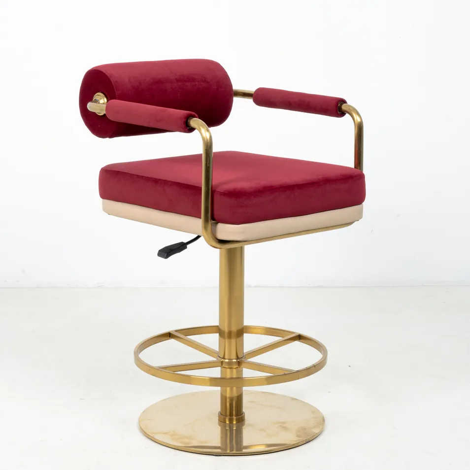 Bar Stool Steel Frame