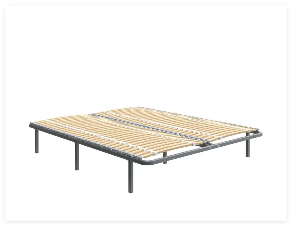 Hydraulic Metal Bed Frame