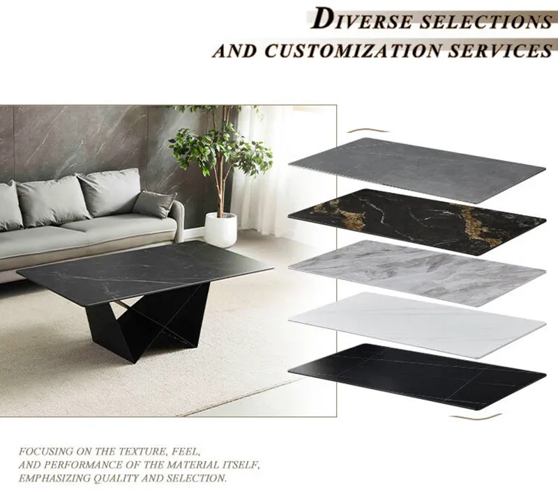 Ceramic Dining Table Banner