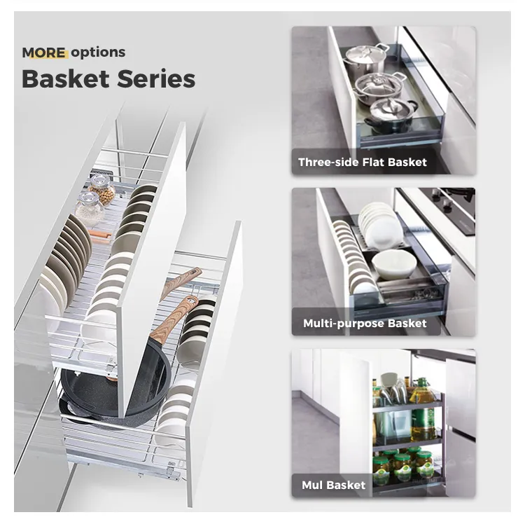 Kitchen Cabinet Display 9