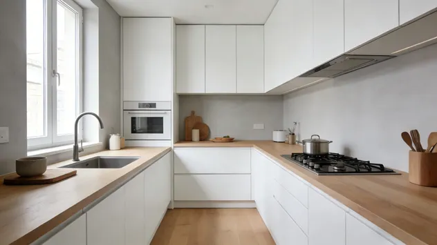 Kitchen Cabinet Support