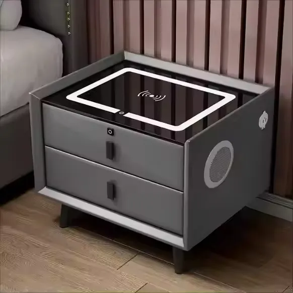 Smart Nightstands