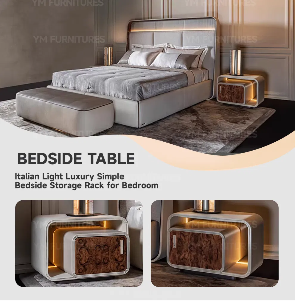 Luxury Nightstand Display 1