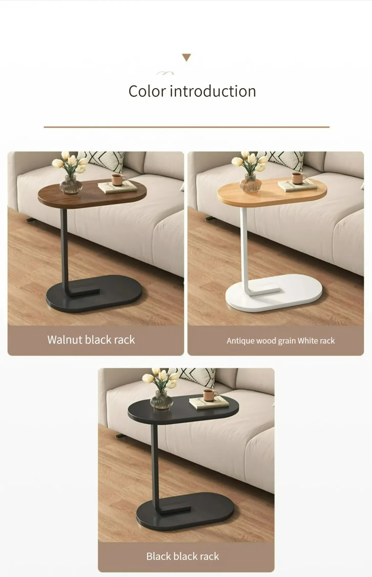 Coffee Table Showcase 1