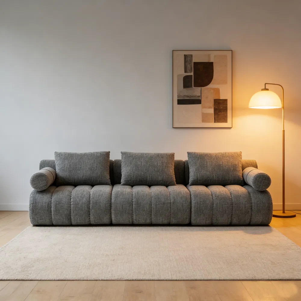 Sectional Couch Display