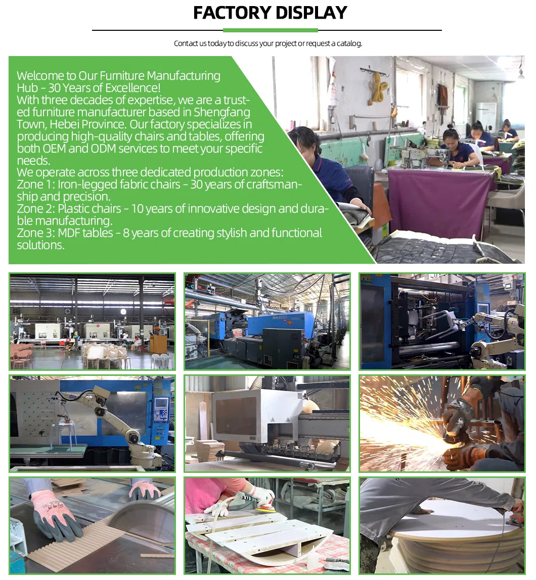 Manufacturing Facility