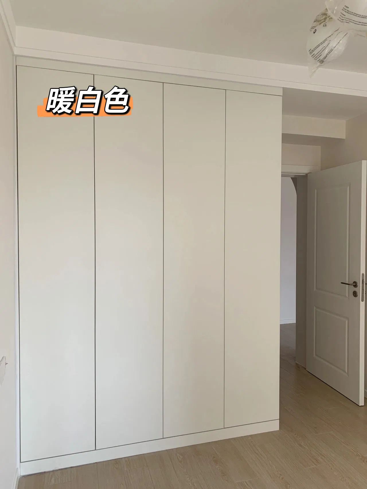 Wardrobe Storage Cabinet Closet Bedroom Furniture Customized Glass Sliding Door Wardrobe
