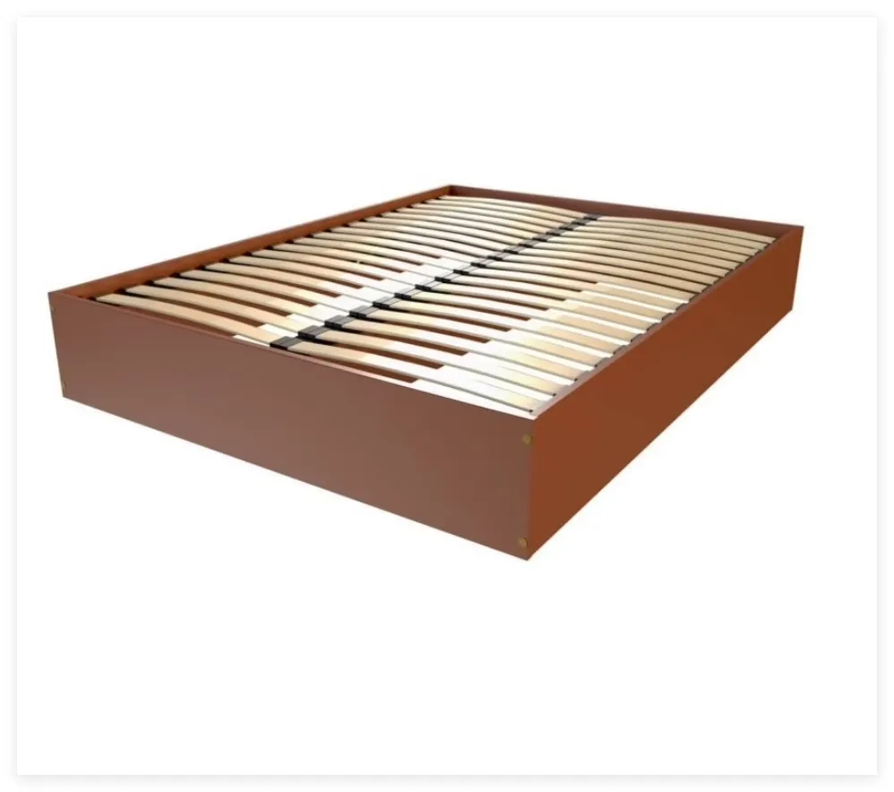 Storage Metal Bed Frame 5