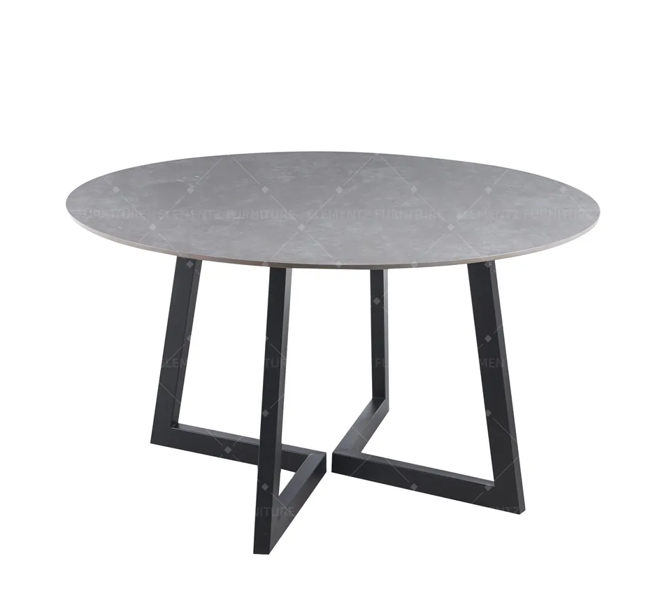 MDF Table Top Detail