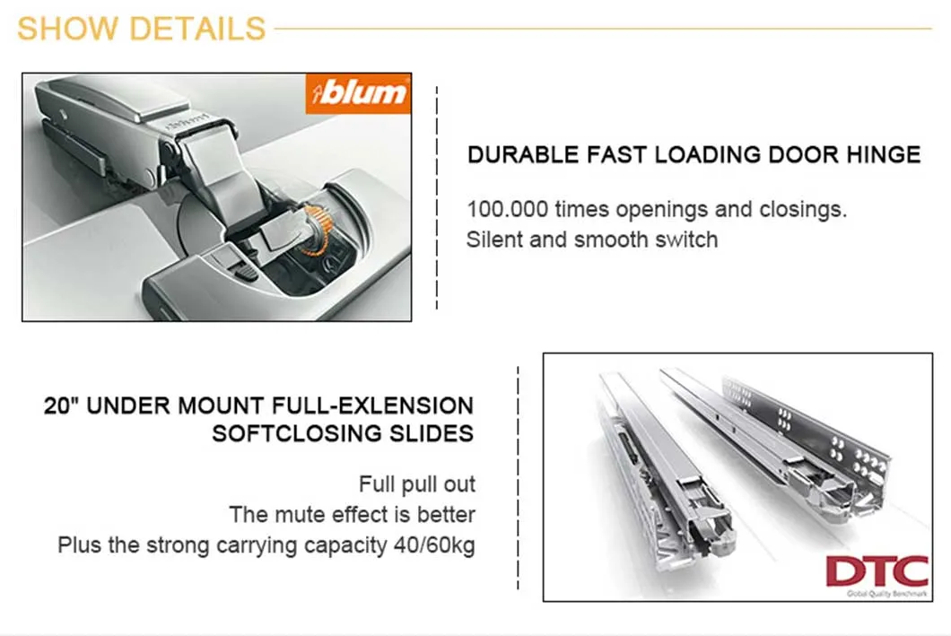 Interior Storage Solutions