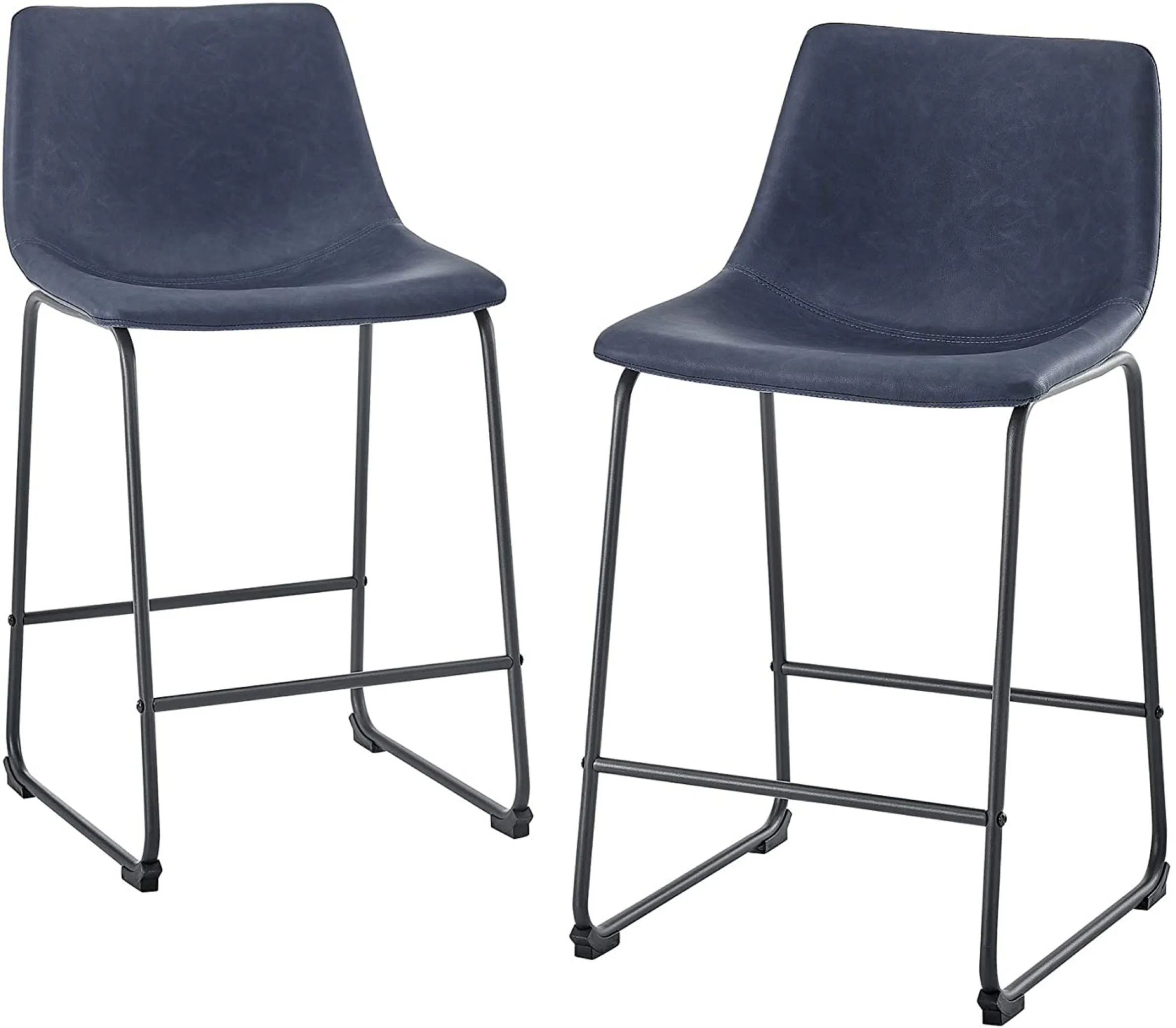 Antique Style Industrial Aluminum Cafe Restaurant Heigh Bar Stool