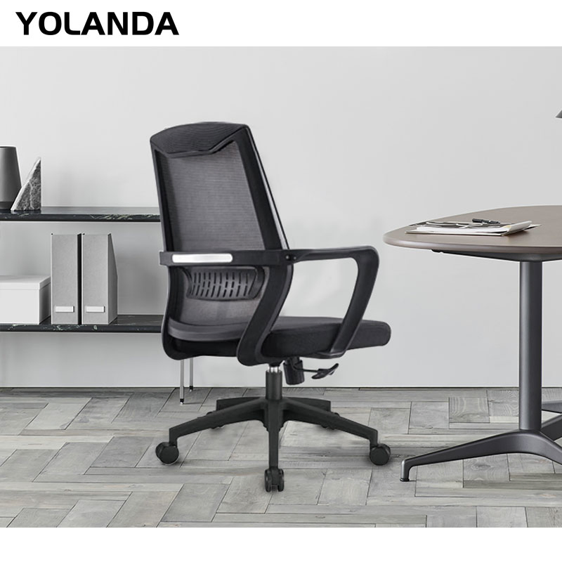 Yolanda Factory Advanced Option High Back Swivel Computer Ergonomic Mesh Executive Office Chair