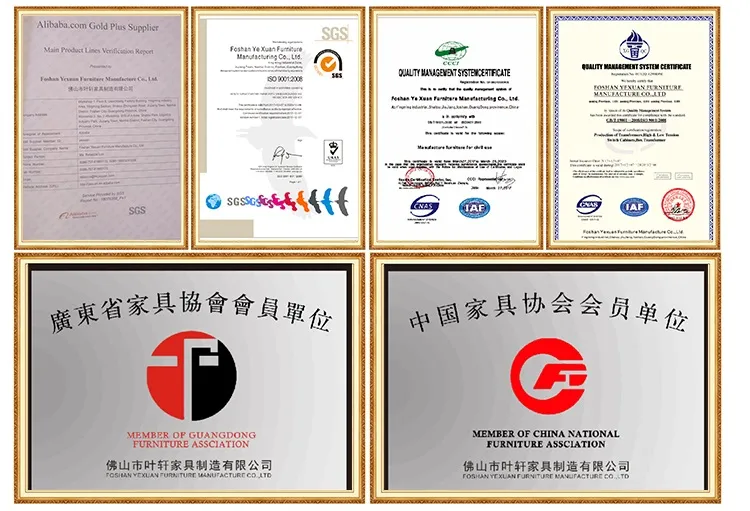 Product Certifications