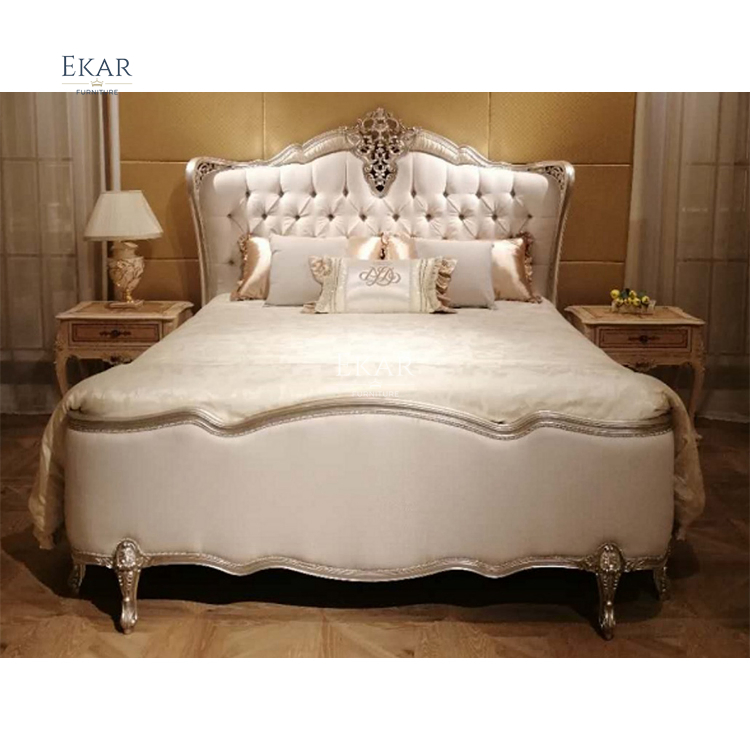 Bedside Table Night Stand French Design Antique Wood Night Stand