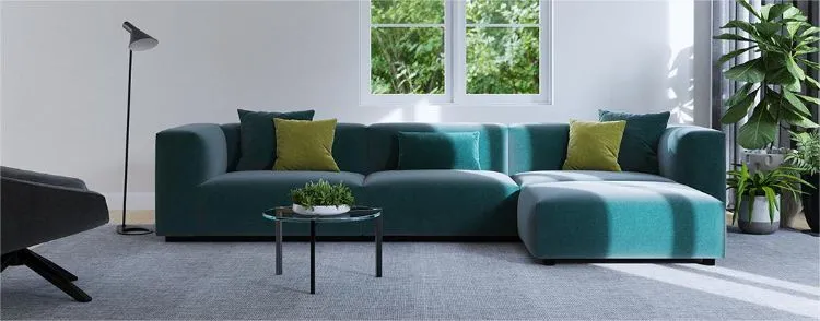 Luxury Living Room Furniture