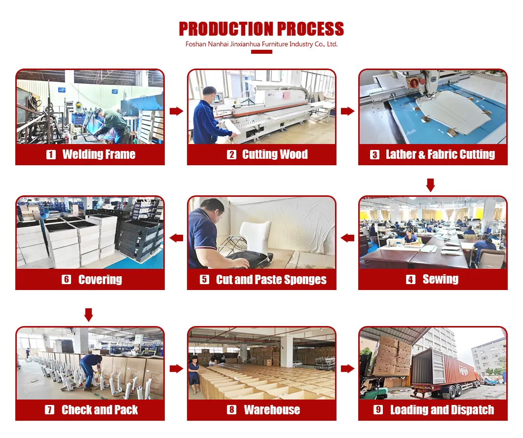 Luxury Living Room Modern Furniture Specification