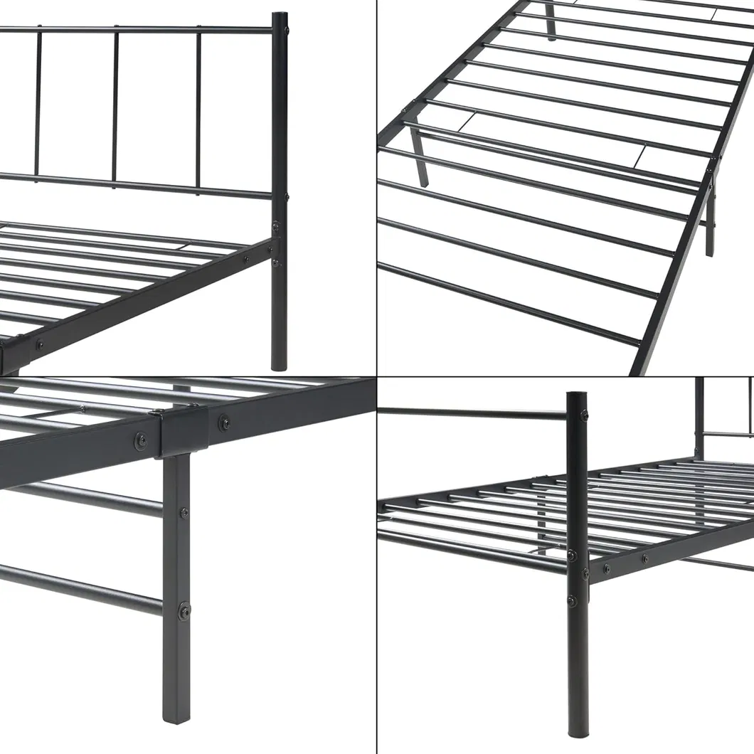 Metal Bedframe 4