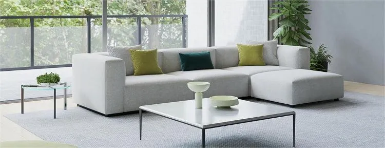 Modular Sofa Detail