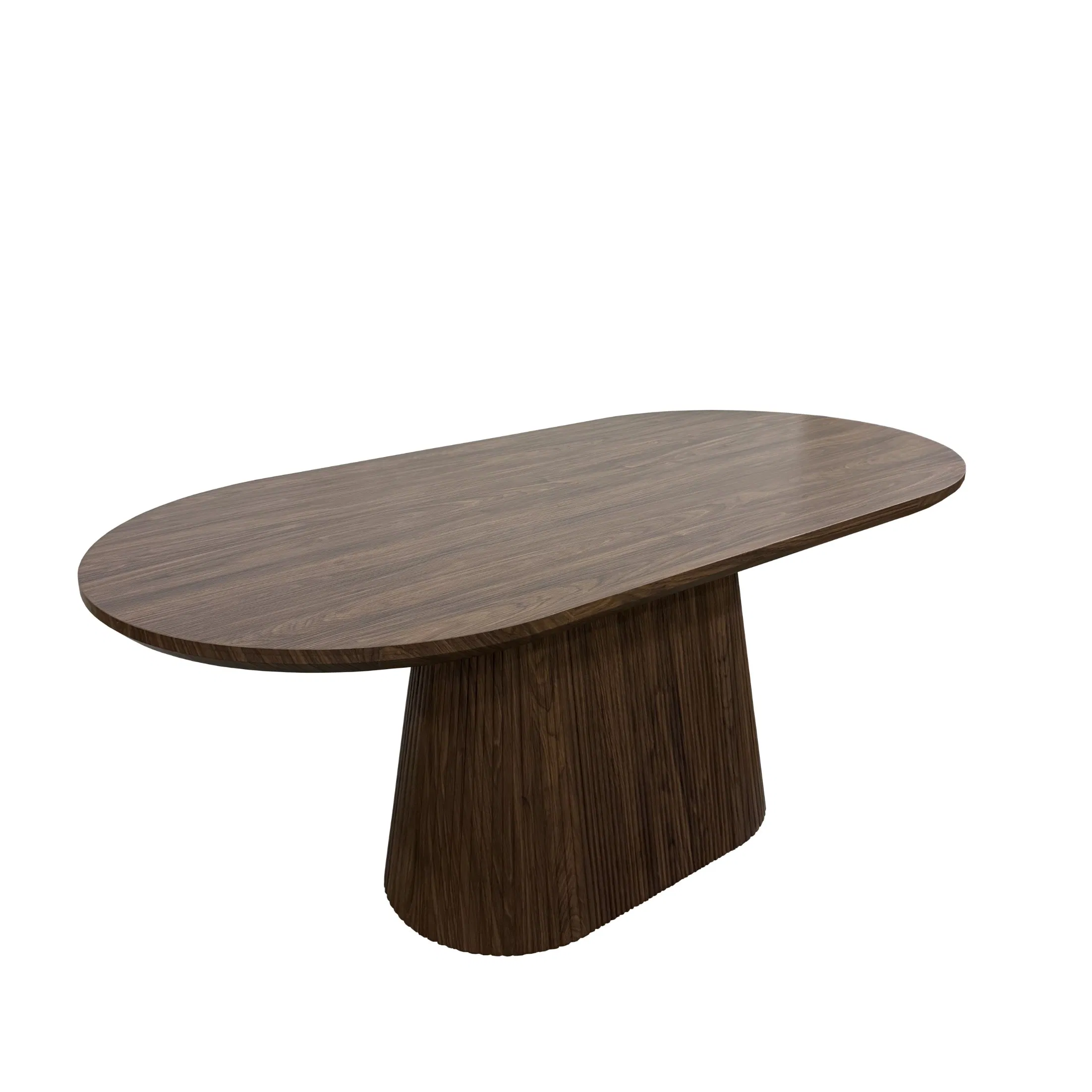 Luxury Coffee Table Factory Hot Sale American Style Living Room MDF Wood Travertine Stone Luxury Home Furniture Coffee Table