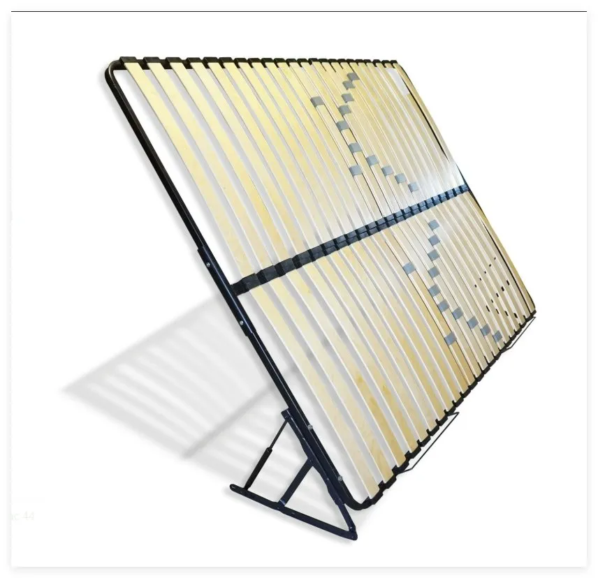 Storage Metal Bed Frame 4