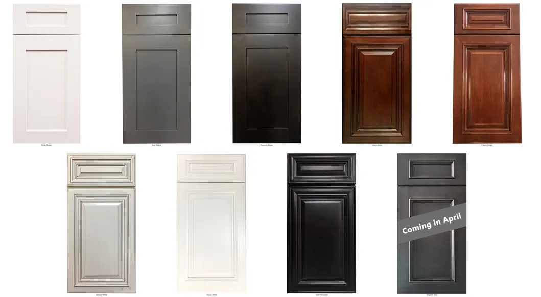 Modern Kitchen Cabinet 21