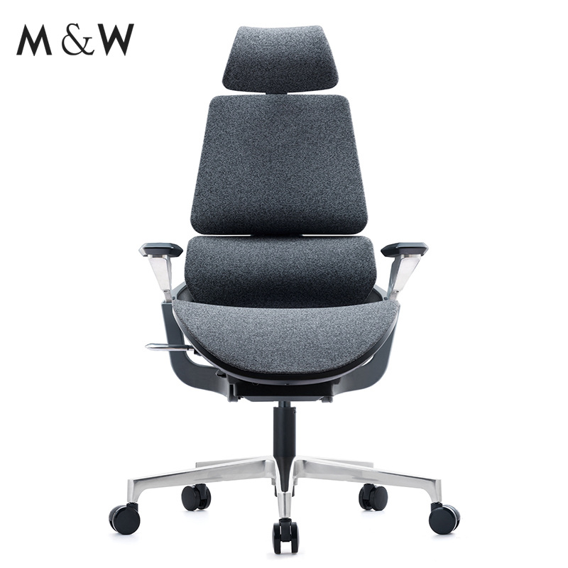 M&W High Back Office Chair Adjustment Comfort Chair Office Ergonomic Chair