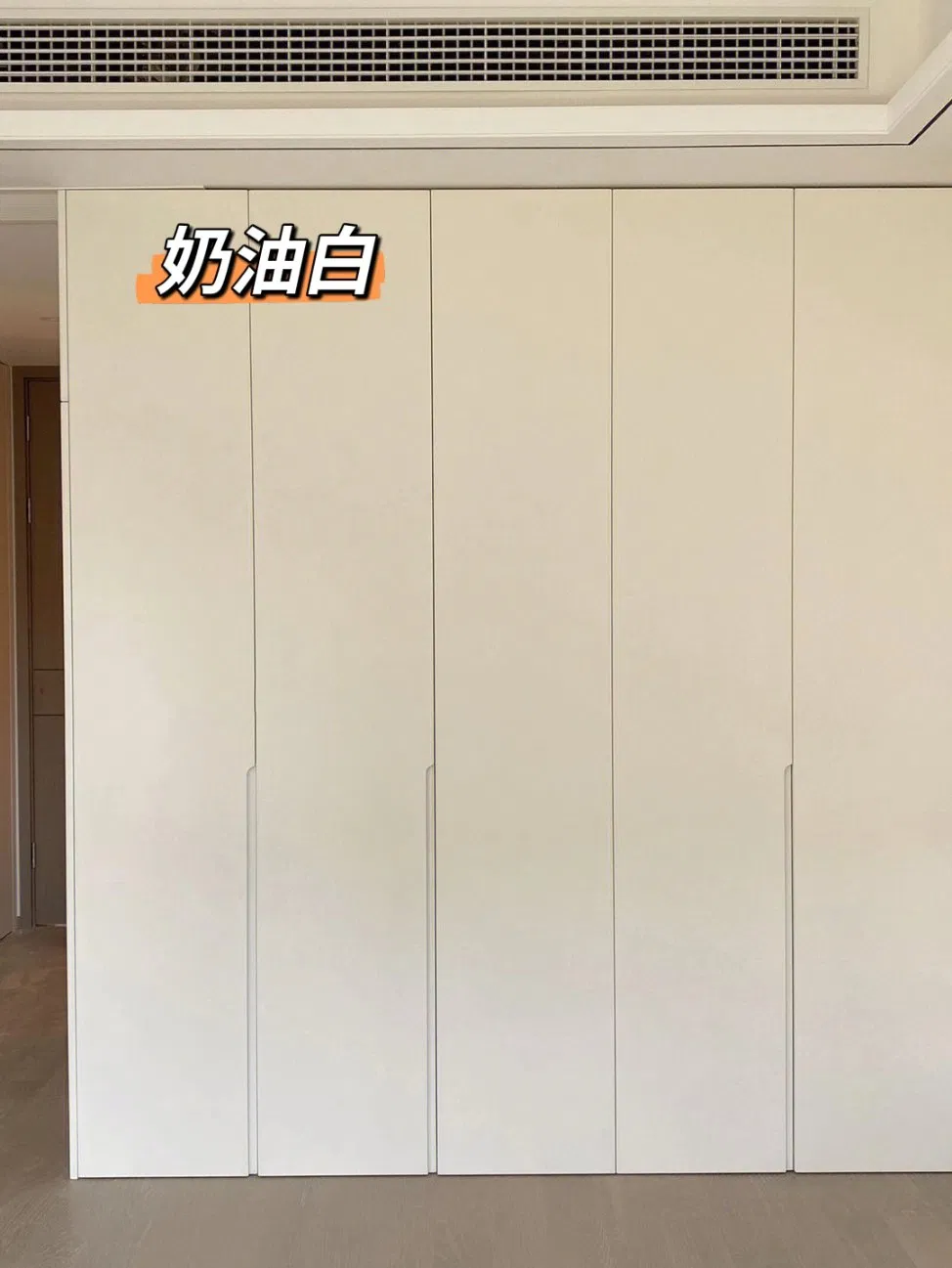 Wardrobe Storage Cabinet Closet Bedroom Furniture Customized Glass Sliding Door Wardrobe