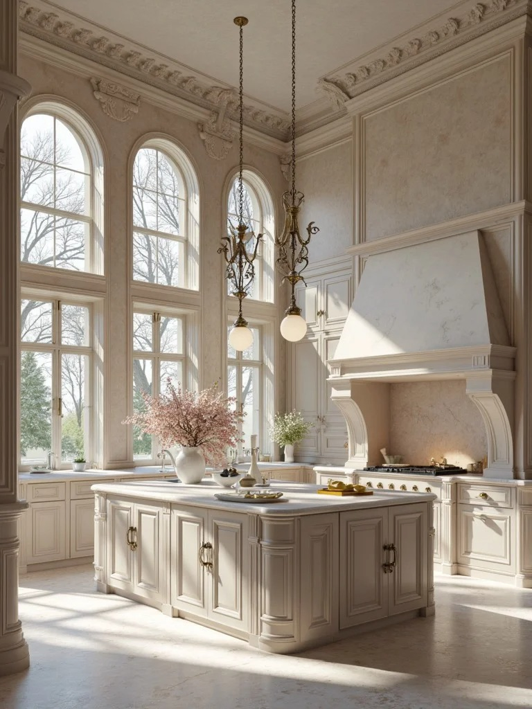 Modern Kitchen Design Ready Modular Oak Kitchen Cabinets Home Wooden Furniture