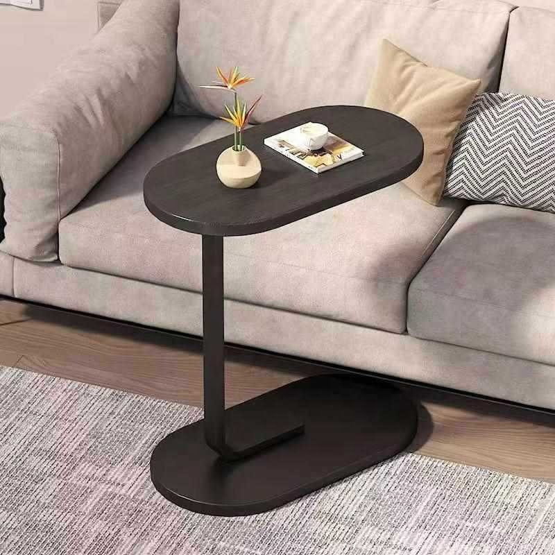 Factory Wholesale Small Spaces Corner Table Modern Metal and Coffee Table for Living Room