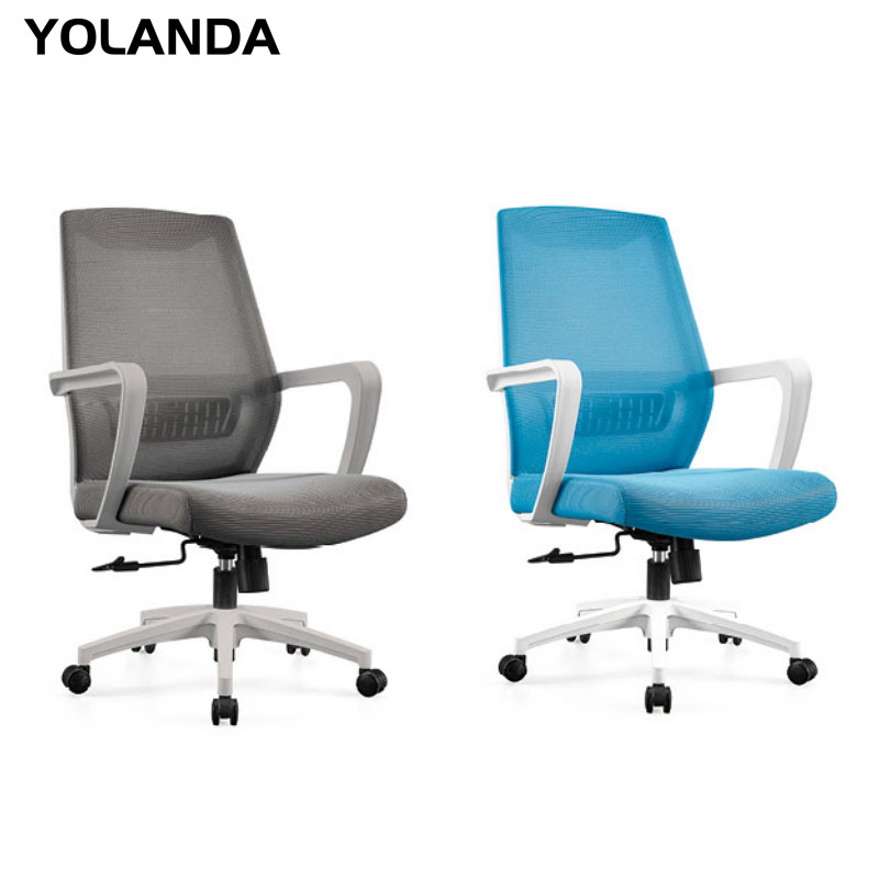 Yolanda Factory Advanced Option High Back Swivel Computer Ergonomic Mesh Executive Office Chair