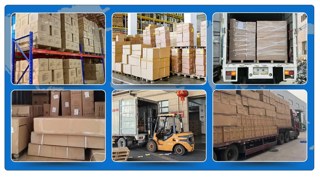 Packaging and Logistics