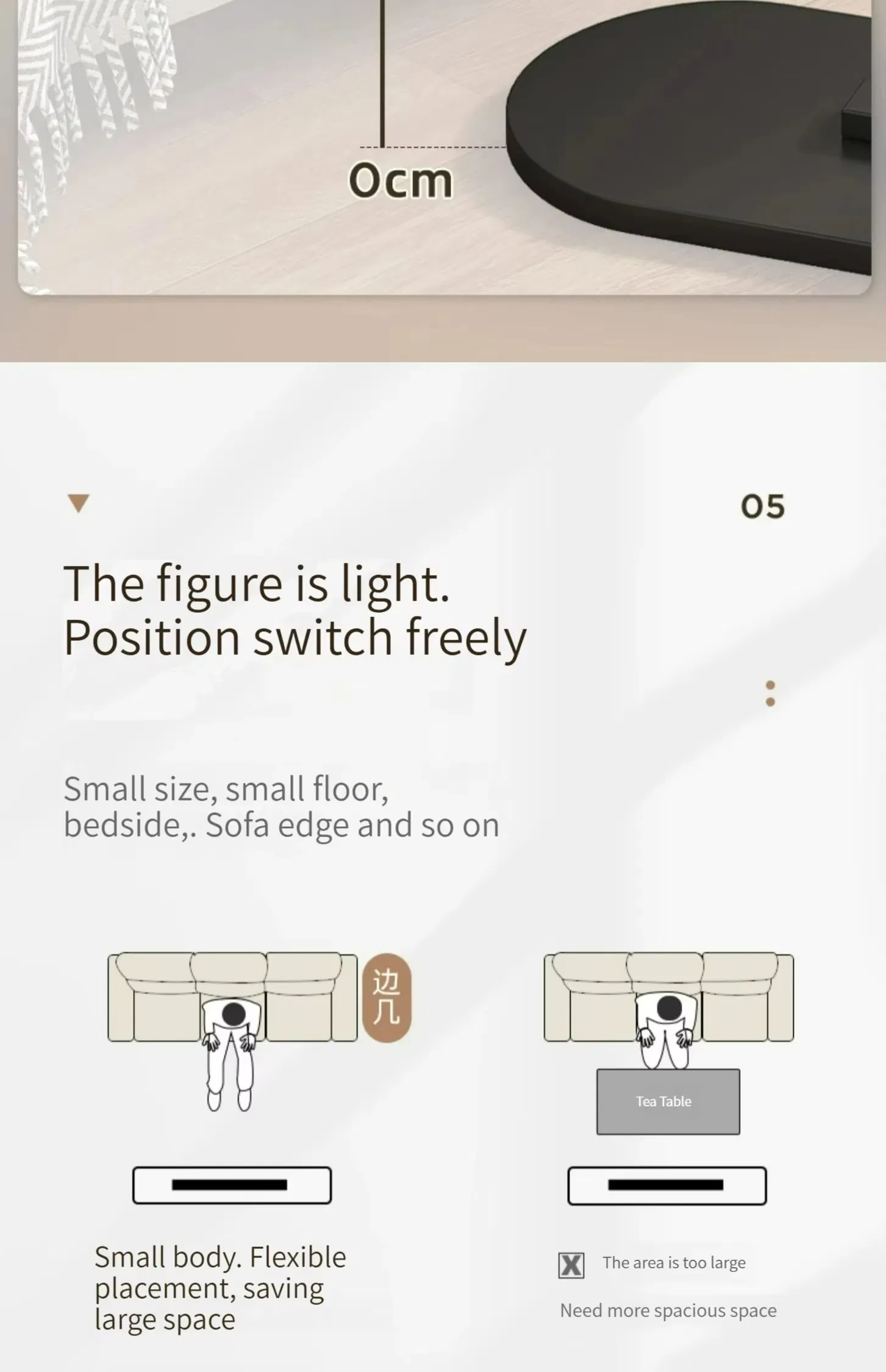 Coffee Table Showcase 3