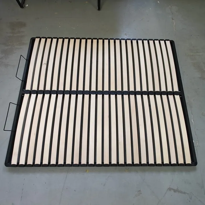 Slatted Bed Frame 2