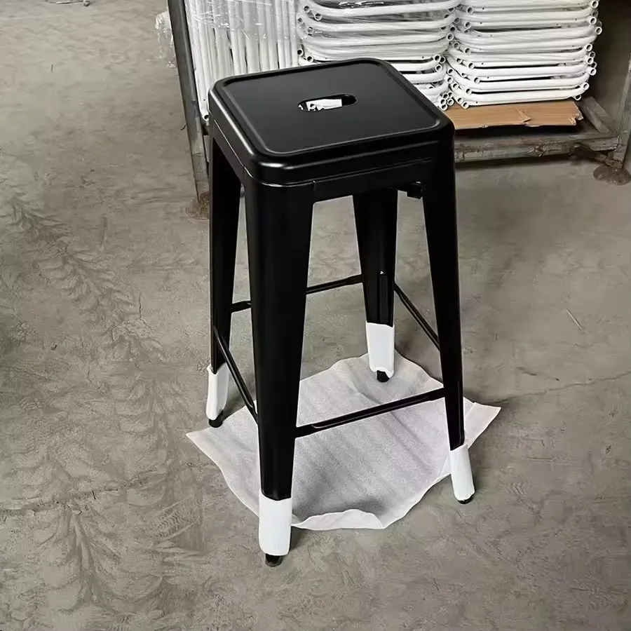 Metal Bar Stool 3